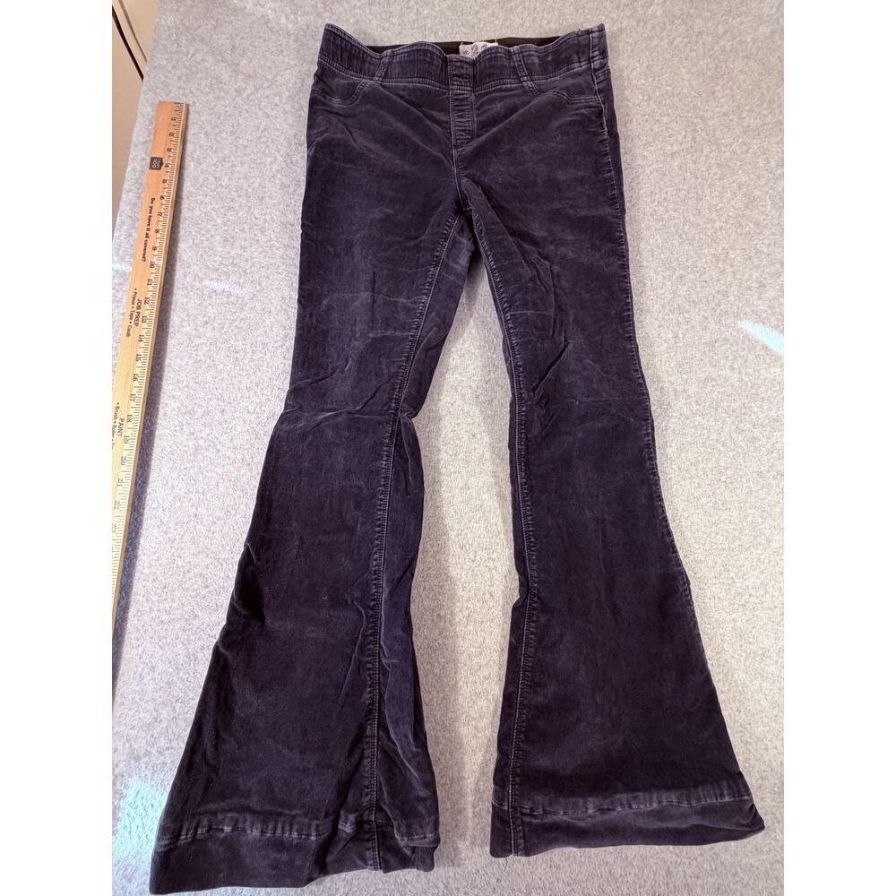 We The Free Set of Three Corduroy Bell Bottom Pants, Size 31 - Picture 6 of 10